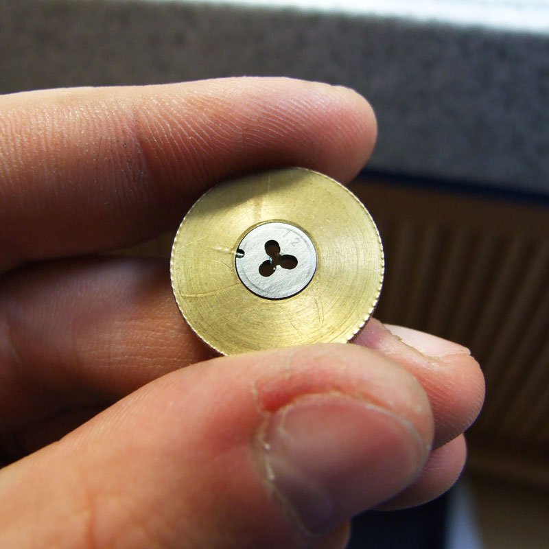 Thread Die Thread Die
