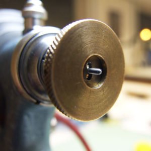 Thread Showing Through Thread Showing Through