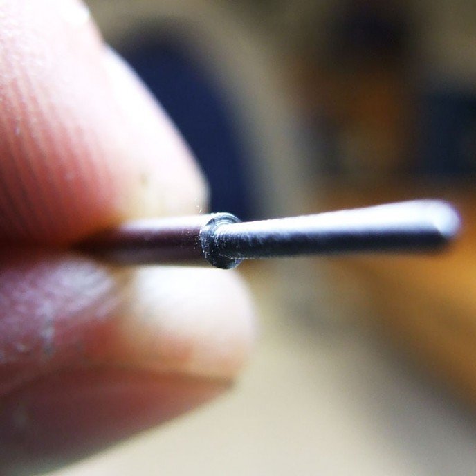 How to Make a Screw Thread – Great British Watch Company
