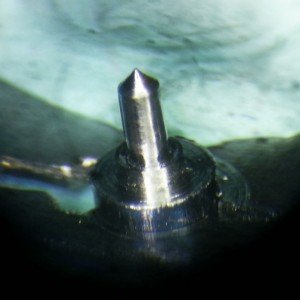 How to Make a Balance Staff – Great British Watch Company