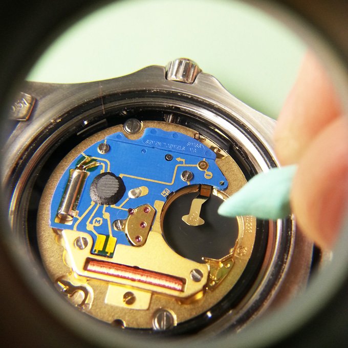 coach watch battery replacement near me