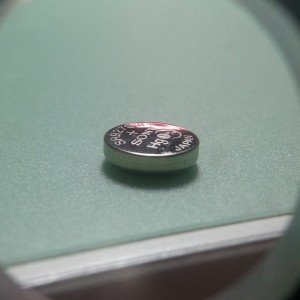 Leak-Proof Watch Battery 7907B-02