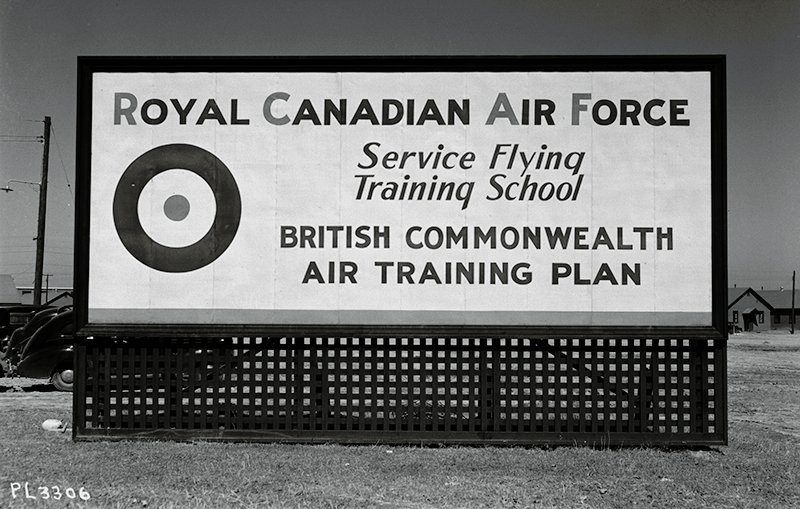 British Commonwealth Air Training Plan